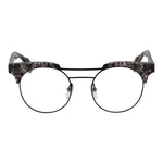 Yohji Yamamoto Black Women Glasses Frame