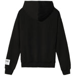 Comme Des Fuckdown Black Cotton Sweater CO-15725-XS