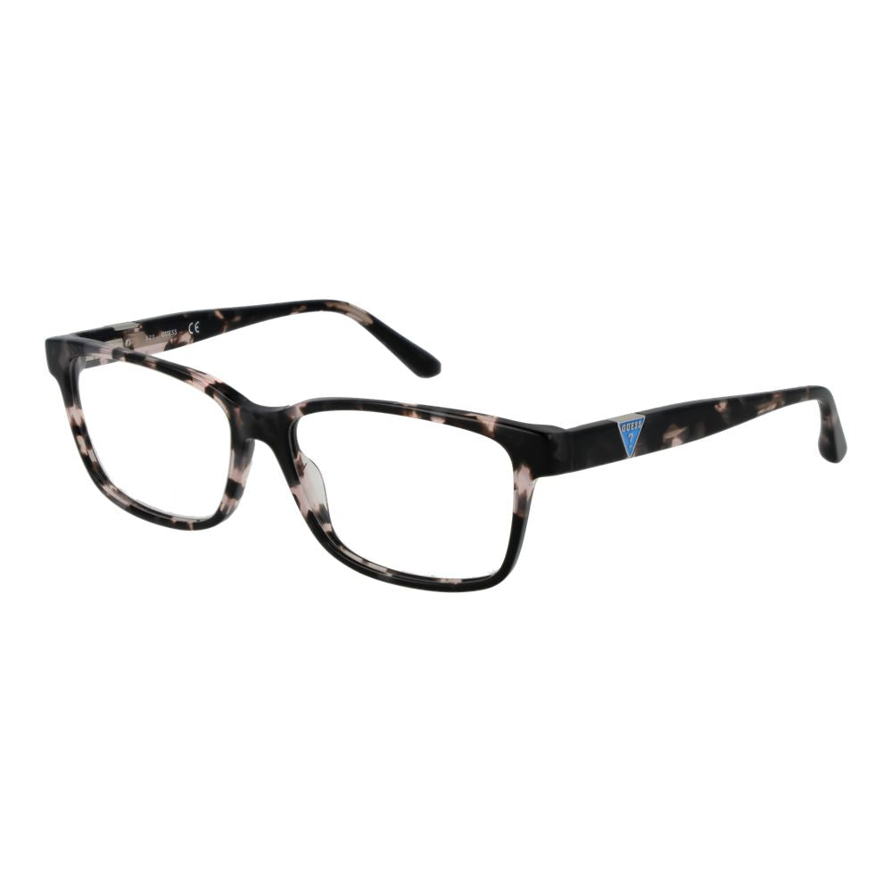 Guess Black Plastic Glasses (Frames)
