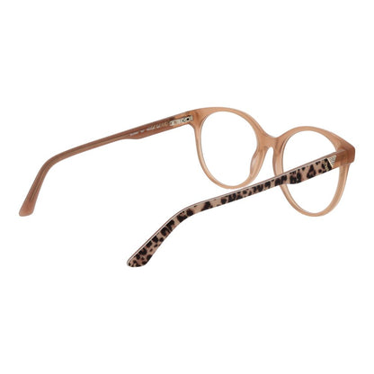 Guess Beige Acetate Glasses (Frames)