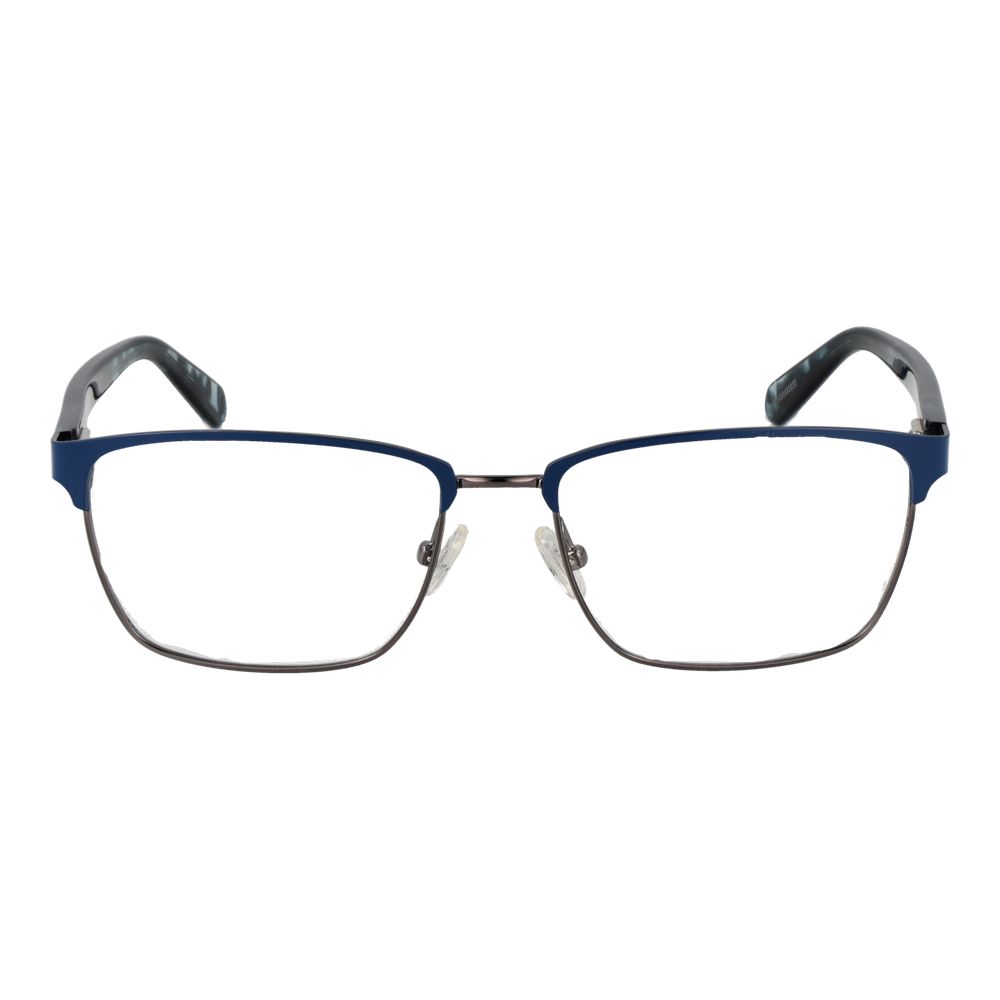 Guess Blue Men Glasses Frame