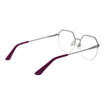 Guess Silver Women Glasses Frame