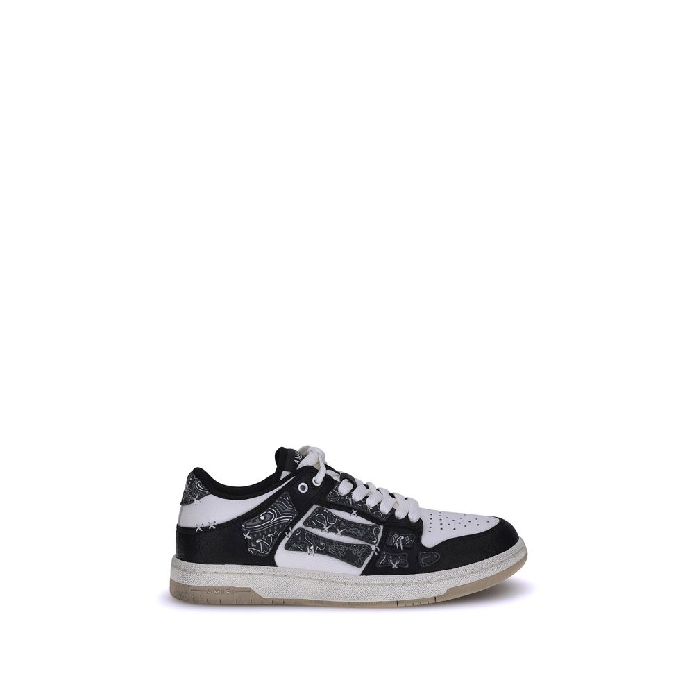 Amiri Multicolor Rubber Low Top Sneakers