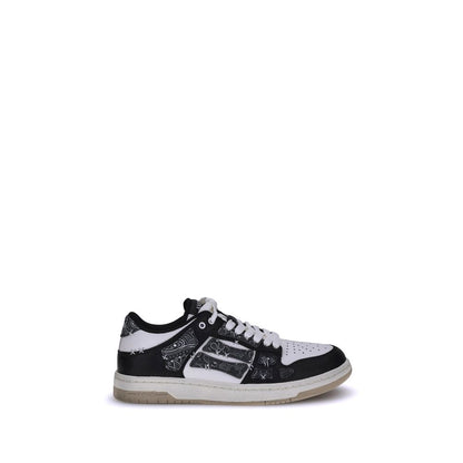 Amiri Multicolor Rubber Low Top Sneakers