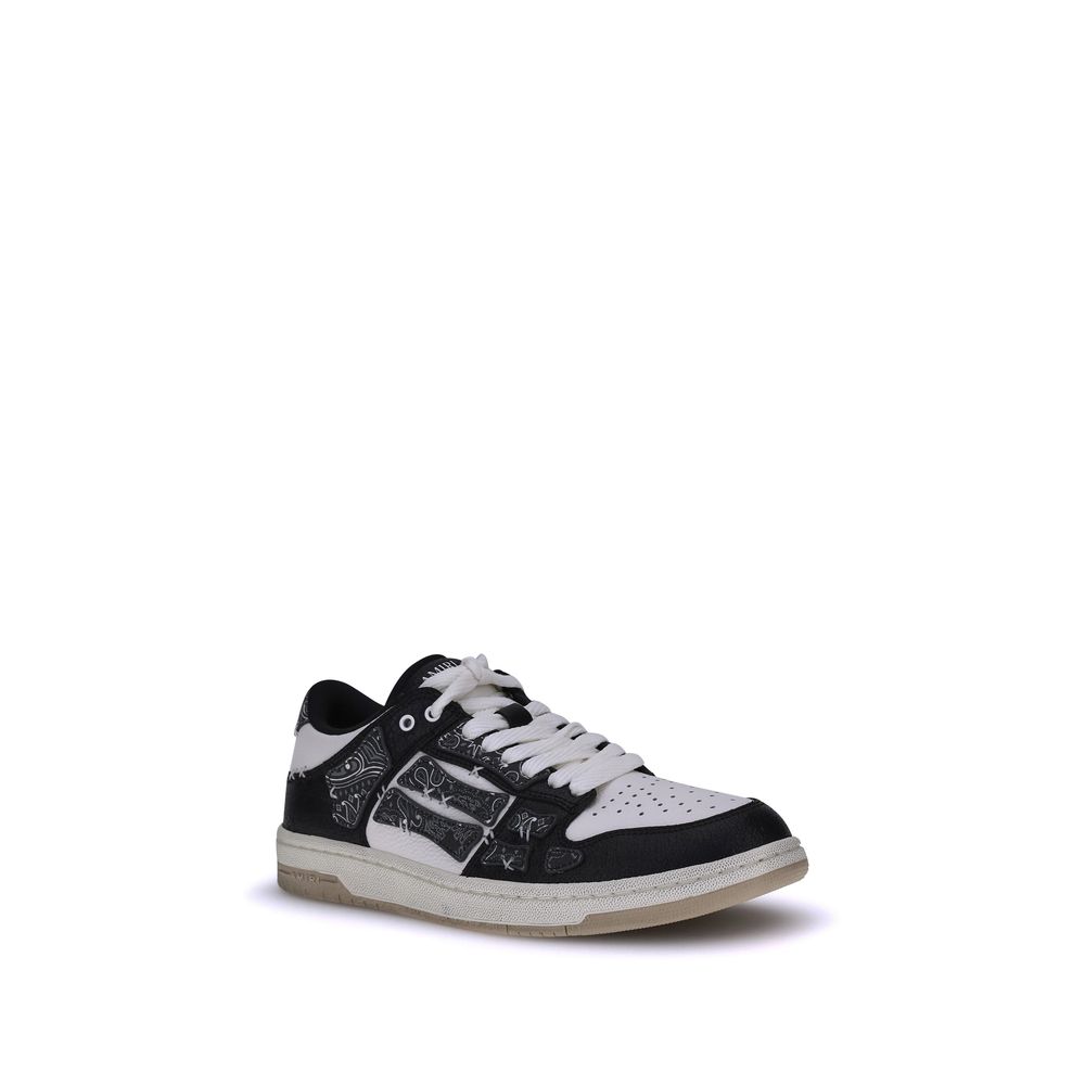 Amiri Multicolor Rubber Low Top Sneakers