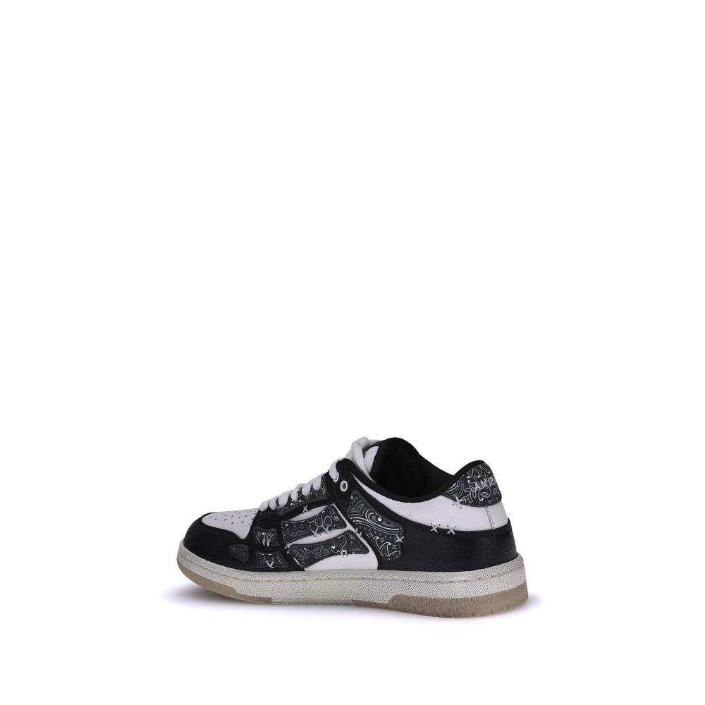 Amiri Multicolor Rubber Low Top Sneakers