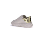 Jimmy Choo Diamond Maxi Sneakers JI-J000178637VLATTEGOLD-EU36/US6