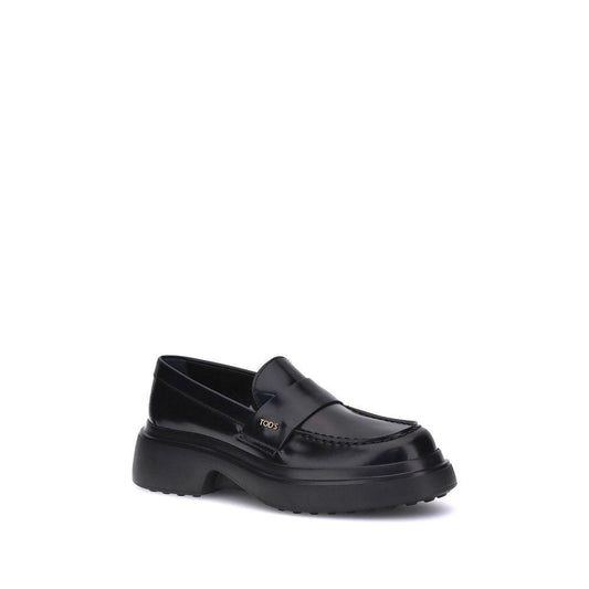 Tod's Patent leather Loafers TO-XXW74L0JL00SHAB999-EU37/US7