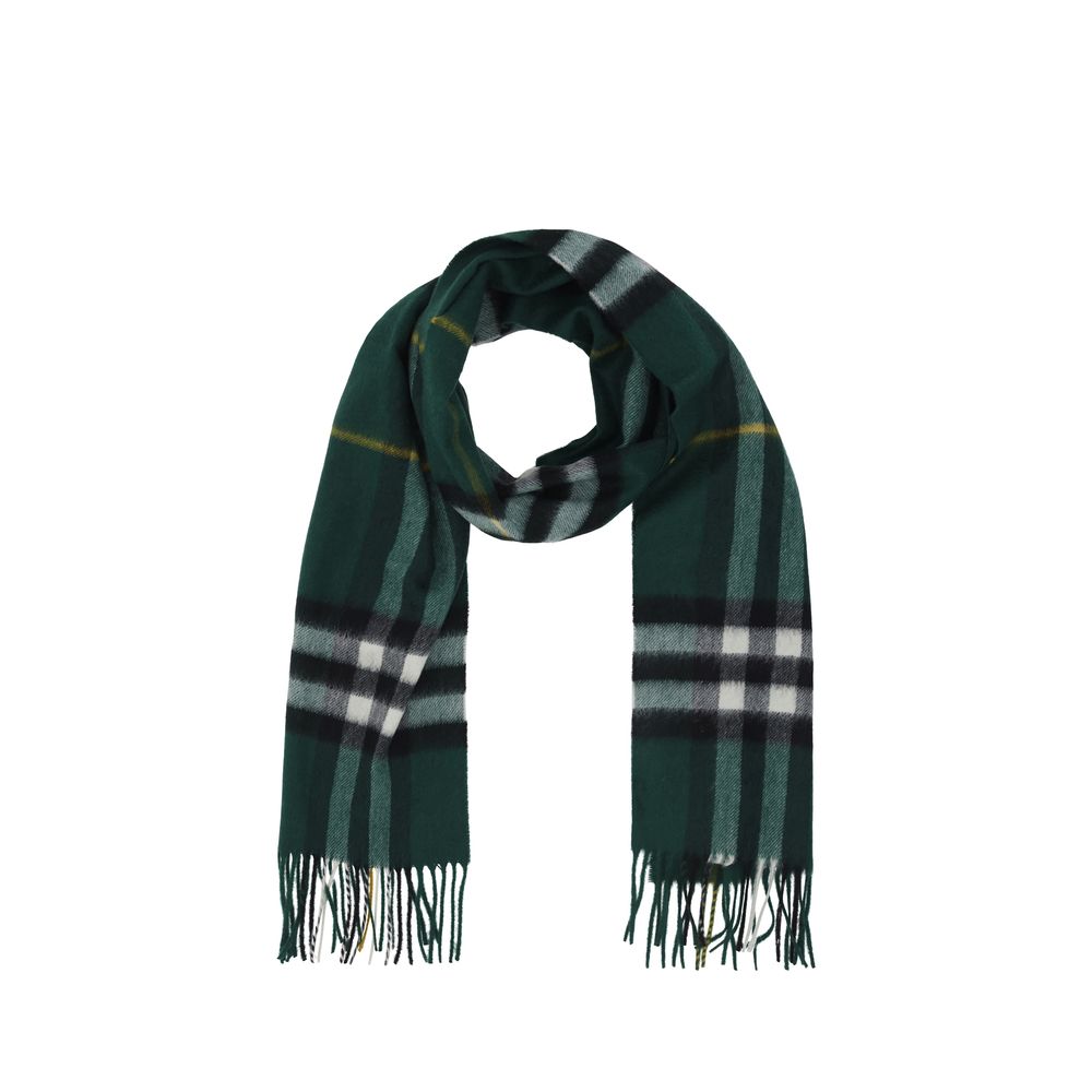 Burberry Multicolor Cashmere Scarf