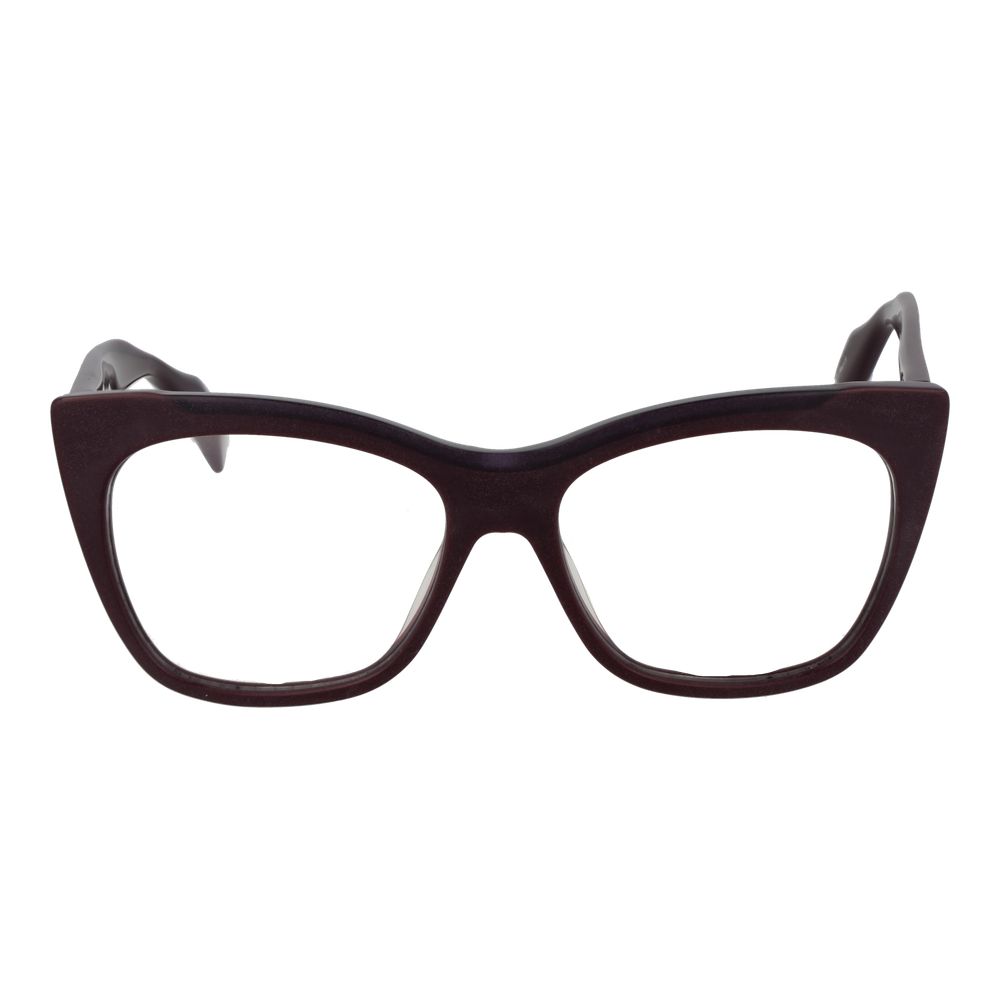 Yohji Yamamoto Purple Acetate Glasses (Frames)