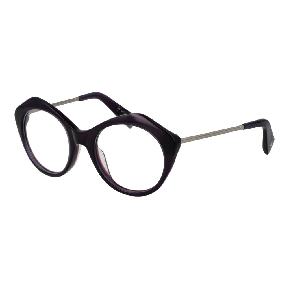 Yohji Yamamoto Multicolor Metal & Plastic Glasses (Frames) 1728,67345776800,Accessories,Glasses (Frames) - Glasses and Sunglasses - Accessories,Glasses and Sunglasses - Accessories,Multicolor,New with tags,Women,Yohji Yamamoto