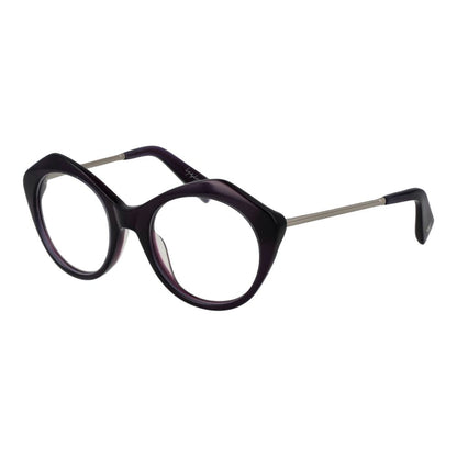 Yohji Yamamoto Multicolor Metal & Plastic Glasses (Frames) 1728,67345776800,Accessories,Glasses (Frames) - Glasses and Sunglasses - Accessories,Glasses and Sunglasses - Accessories,Multicolor,New with tags,Women,Yohji Yamamoto