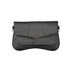 Mario Valentino Black Polyethylene Women Handbag VA-39077