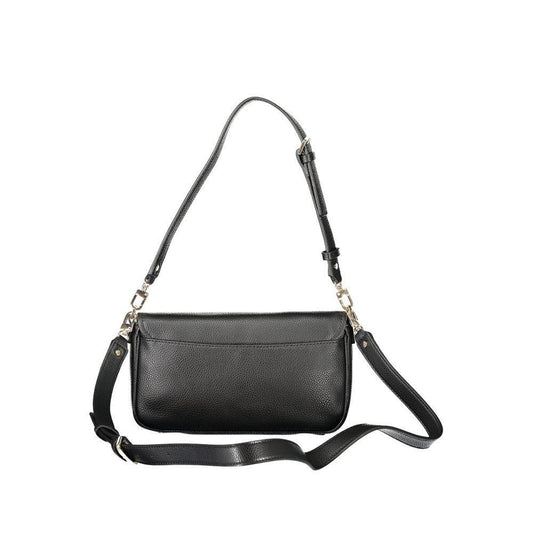 Guess Jeans Black Polyethylene Women Handbag GU-39113