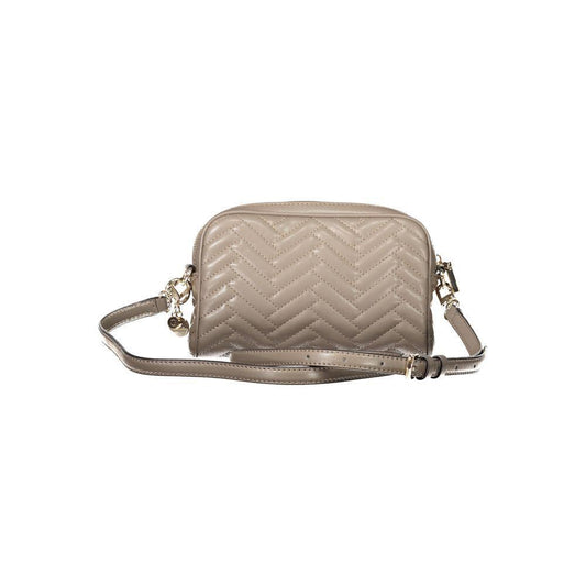Guess Jeans Brown Polyethylene Women Handbag GU-39134