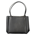 Guess Jeans Black Polyethylene Women Handbag GU-39135