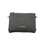 Mario Valentino Black Polyethylene Women Handbag VA-39144