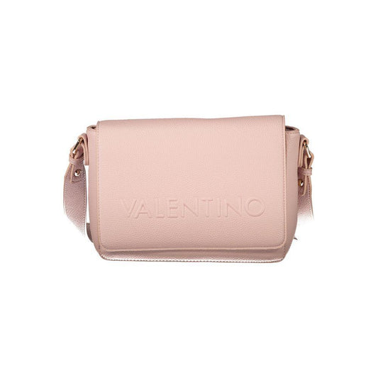 Mario Valentino Pink Polyethylene Women Handbag VA-39147
