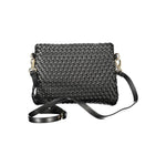 Mario Valentino Black Polyethylene Women Handbag VA-39144