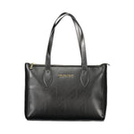 Mario Valentino Black Polyethylene Women Handbag VA-39145