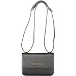 Mario Valentino Black Polyethylene Women Handbag VA-39167