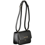 Mario Valentino Black Polyethylene Women Handbag VA-39167
