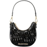 Mario Valentino Black Polyethylene Women Handbag VA-39171