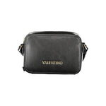 Mario Valentino Black Polyethylene Women Handbag VA-39173
