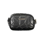 Mario Valentino Black Polyethylene Women Handbag VA-39181