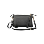 Mario Valentino Black Polyethylene Women Handbag VA-39179