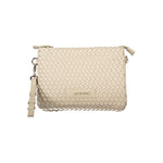 Mario Valentino Beige Polyethylene Women Handbag VA-39185