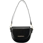 Mario Valentino Black Polyethylene Women Handbag VA-39187
