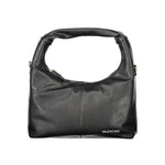 Mario Valentino Black Polyethylene Women Handbag VA-39188