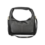 Mario Valentino Black Polyethylene Women Handbag VA-39188