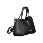 Mario Valentino Black Polyethylene Women Handbag VA-39186