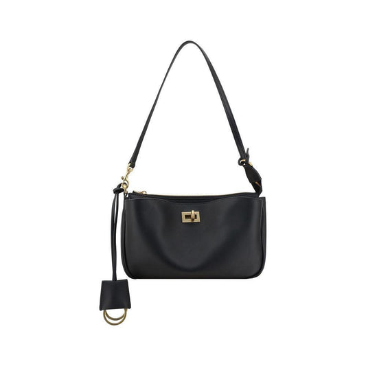 Balenciaga Rodeo Shoulder Bag BA8141112ABKX1000BB
