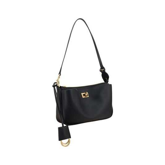 Balenciaga Rodeo Shoulder Bag BA8141112ABKX1000BB