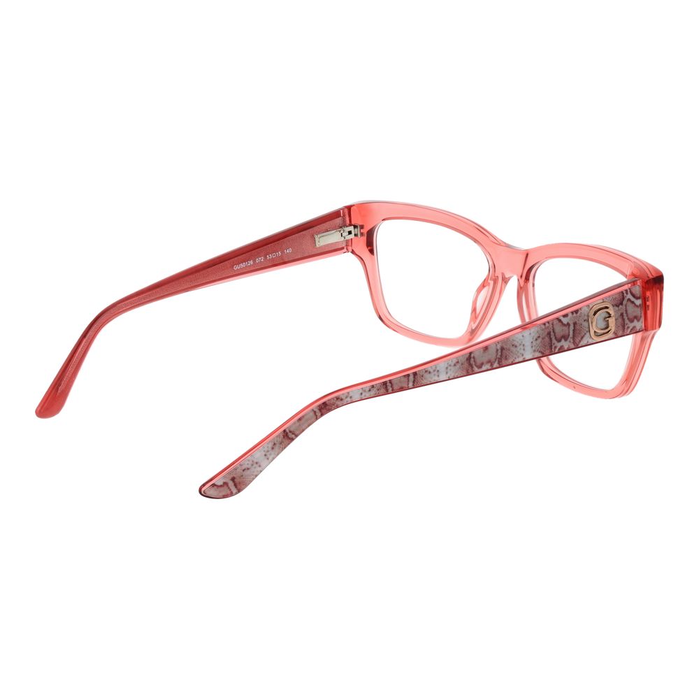 Guess Red Acetate Glasses (Frames)