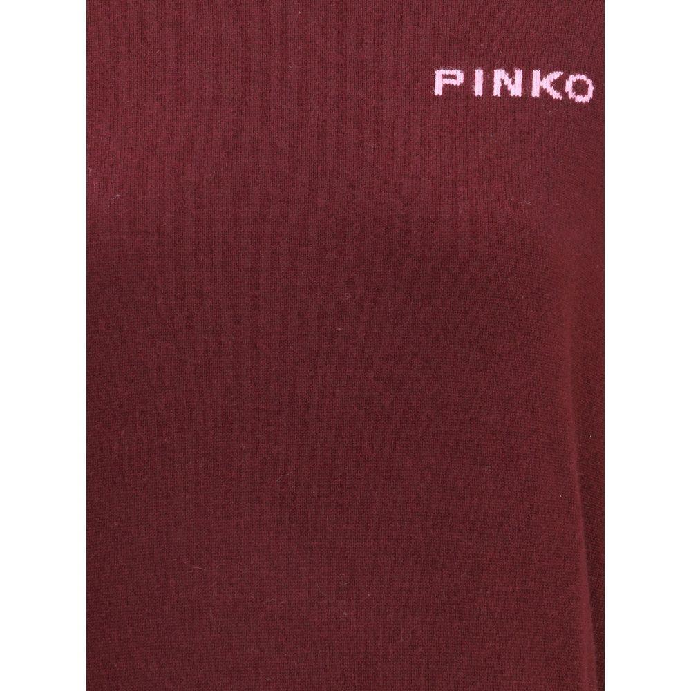 PINKO Logo Sweater