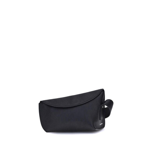 Alexander McQueen T-Bar Sling Shoulder Bag AL8346551VDBF1000BB