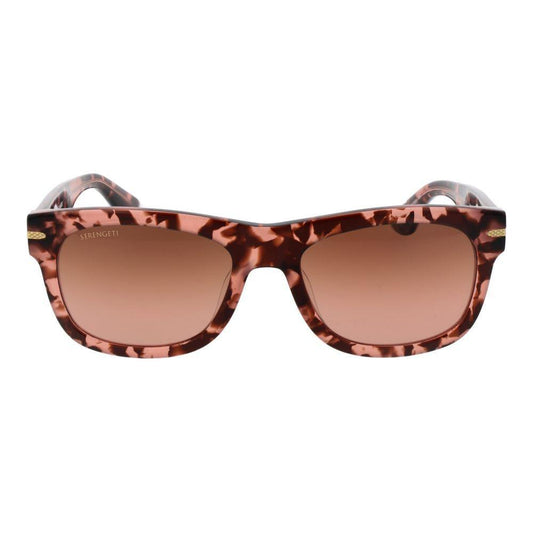 Serengeti Multicolor Unisex Sunglasses