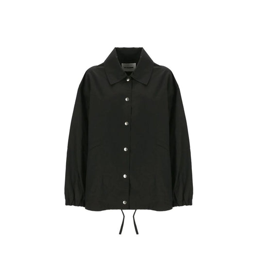 Jil Sander Cotton Jacket JI-8848311943380-38