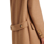 Max Mara Fungo Wool Coat