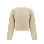 Maison Margiela Cotton Logo Sweatshirt
