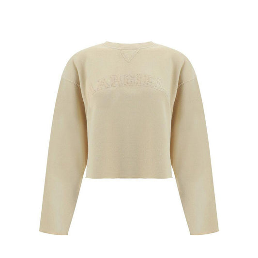 Maison Margiela Cotton Logo Sweatshirt