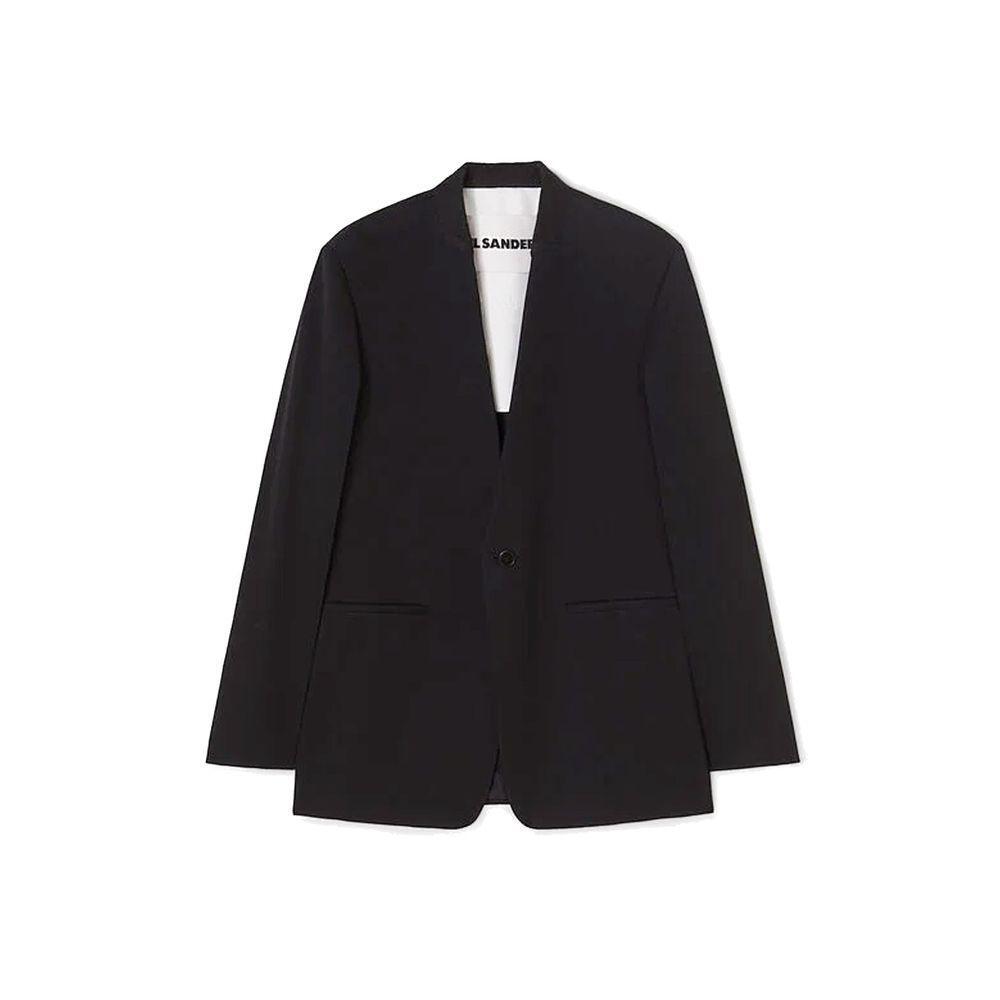 Jil Sander Tailored Wool Jacket JI-8815585263828-IT50 | L