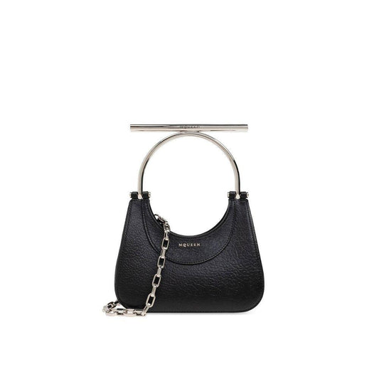 Alexander McQueen Mini T-bar Bag AL-8815583363284