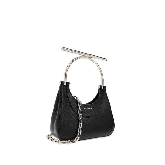 Alexander McQueen Mini T-bar Bag AL-8815583363284