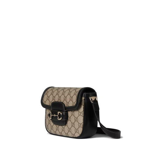 Gucci Horsebit 1955 Soft Small Shoulder Bag GU-8815591424212