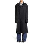 Gucci Wool Long Coat